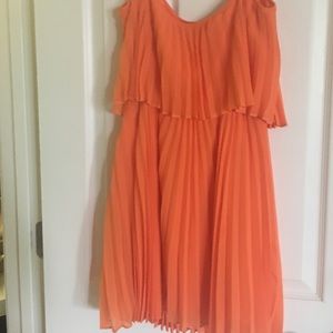 Super cute Bebe dress